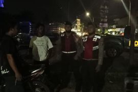Beri rasa aman di bulan Ramadhan, Polresta Deliserdang rutin berpatroli