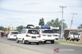 Sumsel petakan kawasan rawan yang mesti diwaspadai pemudik Lebaran 2023