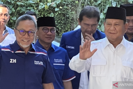 PAN - Gerindra ingin lanjutkan pembangunan masa pemerintahan Jokowi