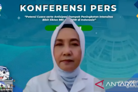 BMKG gagas pembentukan Pusat Koordinasi Multi Bahaya di ASEAN