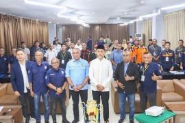 Wagub Sumut berharap atlet IMI sumbang medali di ajang PON 2024