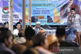 Warga dan santri di Ngawi kolaborasi gelar Tadarus Budaya