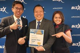 Inti Solar raih penghargaan internasional di Amerika Serikat