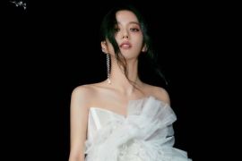 Album debut Jisoo BLACKPINK sukses cetak rekor penjualan minggu pertama
