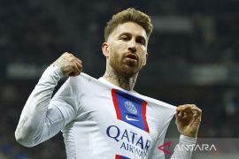 Kontrak tidak diperpanjang, Sergio Ramos tinggalkan PSG