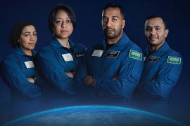 Rayyanah Barnawi, ambisi antariksa Arab Saudi dan pudarnya konservatisme