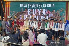 Film "Buya Hamka" puaskan dahaga biografi tokoh yang diteladani