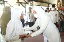 Bupati Ipuk sebut kiprah seniman dan budayawan tingkatkan pariwisata Banyuwangi