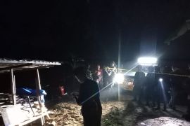 20 buah mortir aktif ditemukan di tempat pengepul barang bekas di Belitung