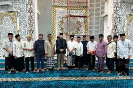 Catatan Ilham Bintang - Ketika Kepala BNPT Didaulat Kultum di Masjid At Tabayyun