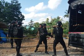 Brimob Polda Babel akan ledakkan temuan 20 mortir sisa PD II di Belitung