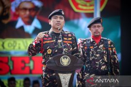 Kasatkornas Banser: Jangan adu domba penentang dan pendukung Timnas Israel