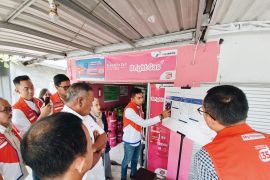 Cek Kesiapan Sarfas Pertamina di Lombok, Komut Patra Niaga Pastikan Supply BBM LPG selama Ramadan Idul Fitri Aman