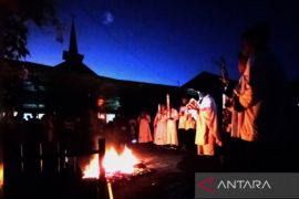 Pastor minta umat Kristiani tingkatkan kepedulian terhadap sesama