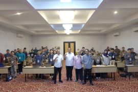 Kadisporasu buka pelatihan keterampilan pemuda