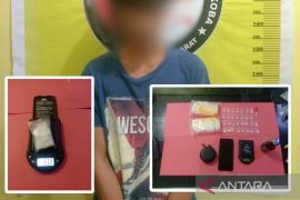 Polres Bangka Barat ajak warga ikut cegah peredaran narkoba