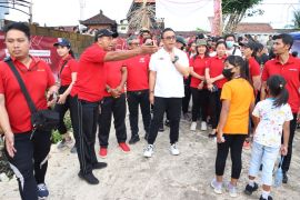 Wali Kota Denpasar berharap "Yang Fest" bangkitkan kreativitas UMKM