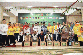 PITI gelar bazar murah dan bagi-bagi Kitab Suci Al Quran