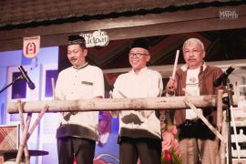 Tadarus puisi semarakan malam Nuzulul Qur'an di Banjarbaru