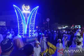 Kaltim kemarin, semarak beduk sahur hingga inspeksi angkutan mudik