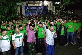 SAG gelar konsolidasi internal, mantap dukung Ganjar Pranowo