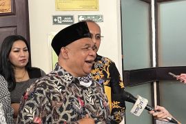 Sidang praperadilan Lukas Enembe ditunda sepekan