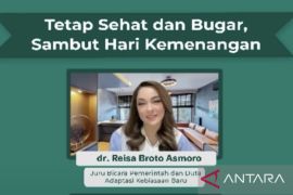 Reisa: Penderita komorbid perlu ketahui batas kesanggupan ikuti puasa