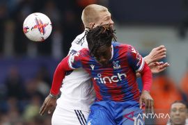Crystal Palace ke final Piala FA usai kalahkan Aston Villa 3-0