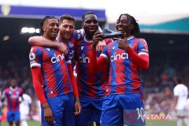 Crystal Palace juarai Piala FA usai bekuk Manchester City 1-0