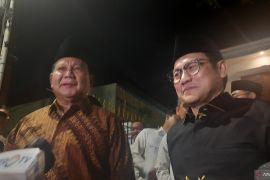 Prabowo komentari isu hengkangnya Sandiaga Uno dari Gerindra
