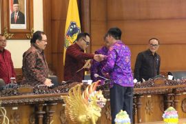 DPRD Bali tetapkan Perda Penyelenggaraan Ketertiban Umum