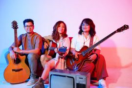 D'Cinnamons gambarkan indahnya jatuh cinta lewat single baru "Kunang-Kunang"
