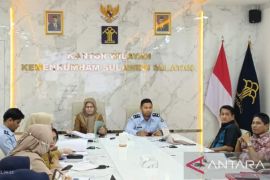 Kemenkumham Sulsel fasilitasi harmonisasi Ranperda dan Ranperbup Wajo