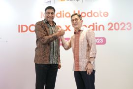 Indosat hadirkan solusi untuk sektor pertanian, perikanan, dan UMKM Indonesia lewat IDCamp x Kadin 2023