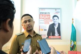 Hengki tunggu tanda tangan gubernur untuk definitifkan Sekda KBB