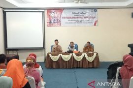 Komisi II DPRD Babel sosialisasikan Perda Nomor 7 Tahun 2022