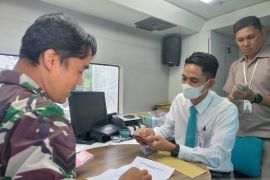 Penukaran uang lewat mobil kas keliling capai Rp6 miliar