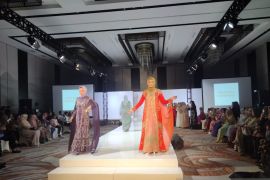 BRI RO Padang dukung Ramadhan Runway Fashion Show 2023