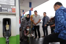 Wakil Bupati sebut stok BBM dan LPG bersubsidi di Sleman aman