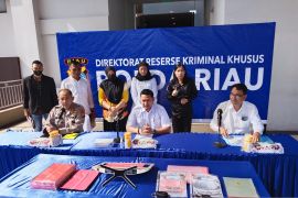 Bendahara RSUD Kampar tersangka korupsi segera disidang, berikut harta kekayaannya