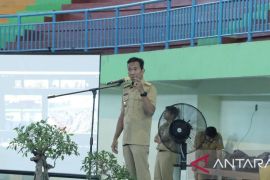 Pj Gubernur Suganda: sistem merit jamin kepastian karir ASN