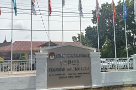 KPU Pasaman Barat imbau partai politik segera daftarkan bakal calon legislatif