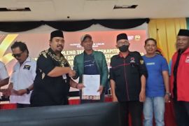 KPU Tarakan tetapkan DPS pemilu 2024