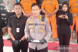 Mapolres Karawang jadi tempat penitipan kendaraan di musim mudik