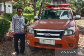 BPBD Mukomuko usulkan alat deteksi dini tsunami