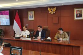 Luhut akan menggandeng tim pakar dan perusahaan China agar ikut bangun IKN