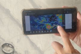 Masyarakat diimbau aktif lihat informasi cuaca sebelum mudik