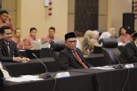 Dinkes Dharmasraya lakukan pengawasan pasar pabukoan