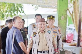 Bangka Barat pantau sejumlah gudang sembako