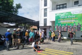 Tanah Pecatu diklaim, ratusan warga Desa Menemeng melapor ke jaksa